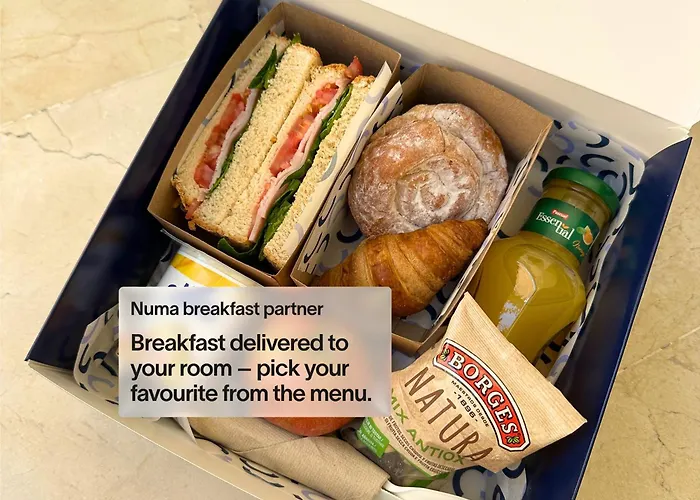 numa I Prestigio Apartments Siviglia